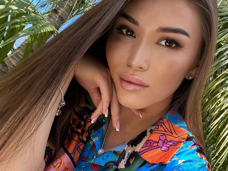 Molly – Russian in London